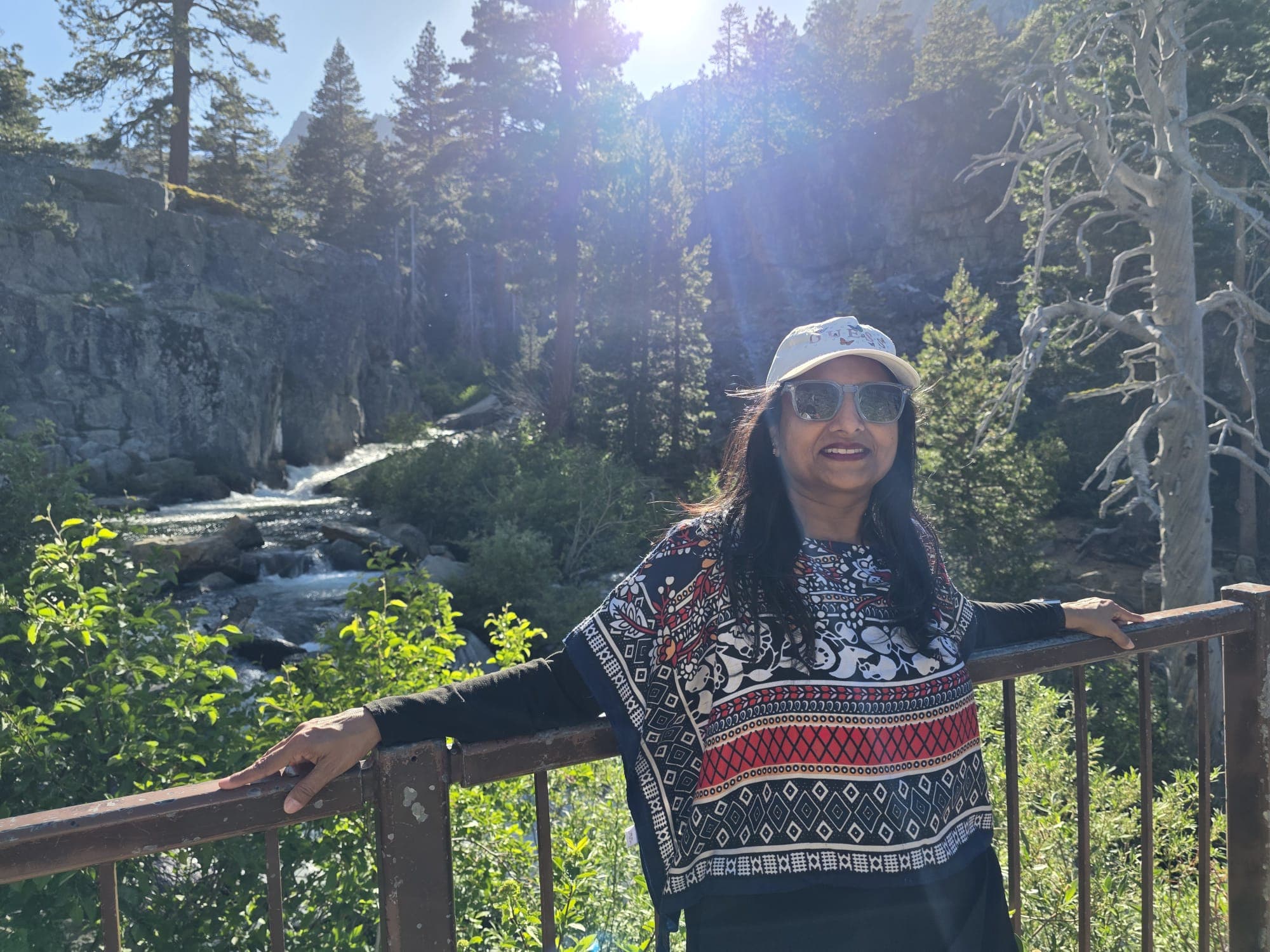 Shalu - Yoga Instructor